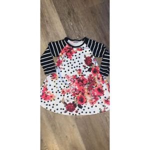 4/5T Girls Boutique Dress